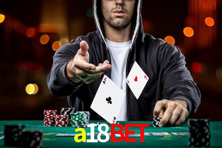 APP oficial da a18bet para mobile